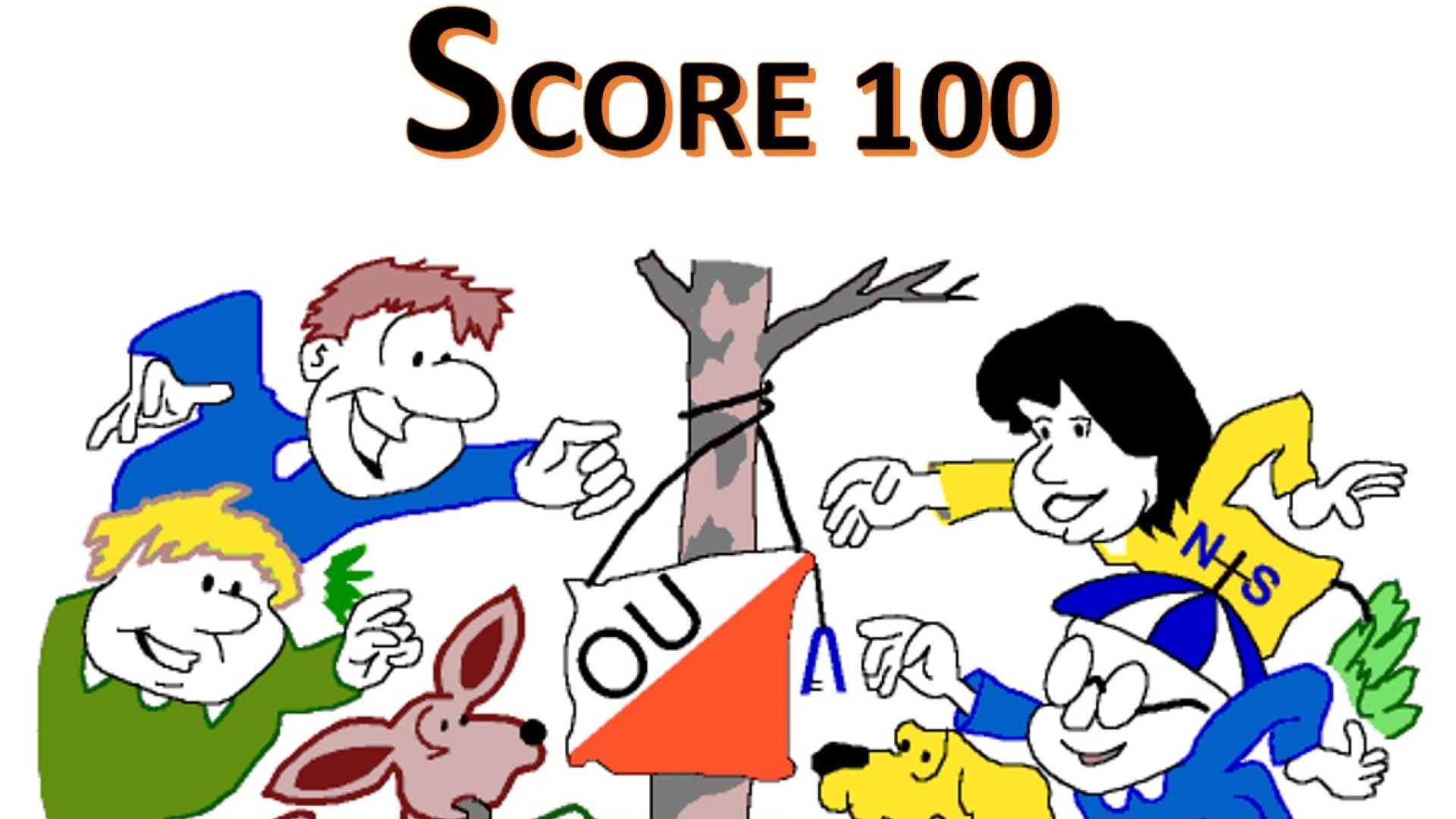 Instruções do Score 100